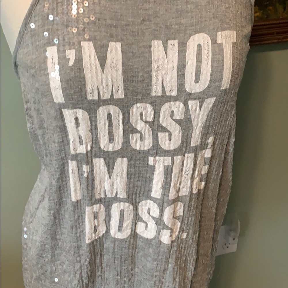 Rue+ (Rue 21 plus size) 3x sequined top
